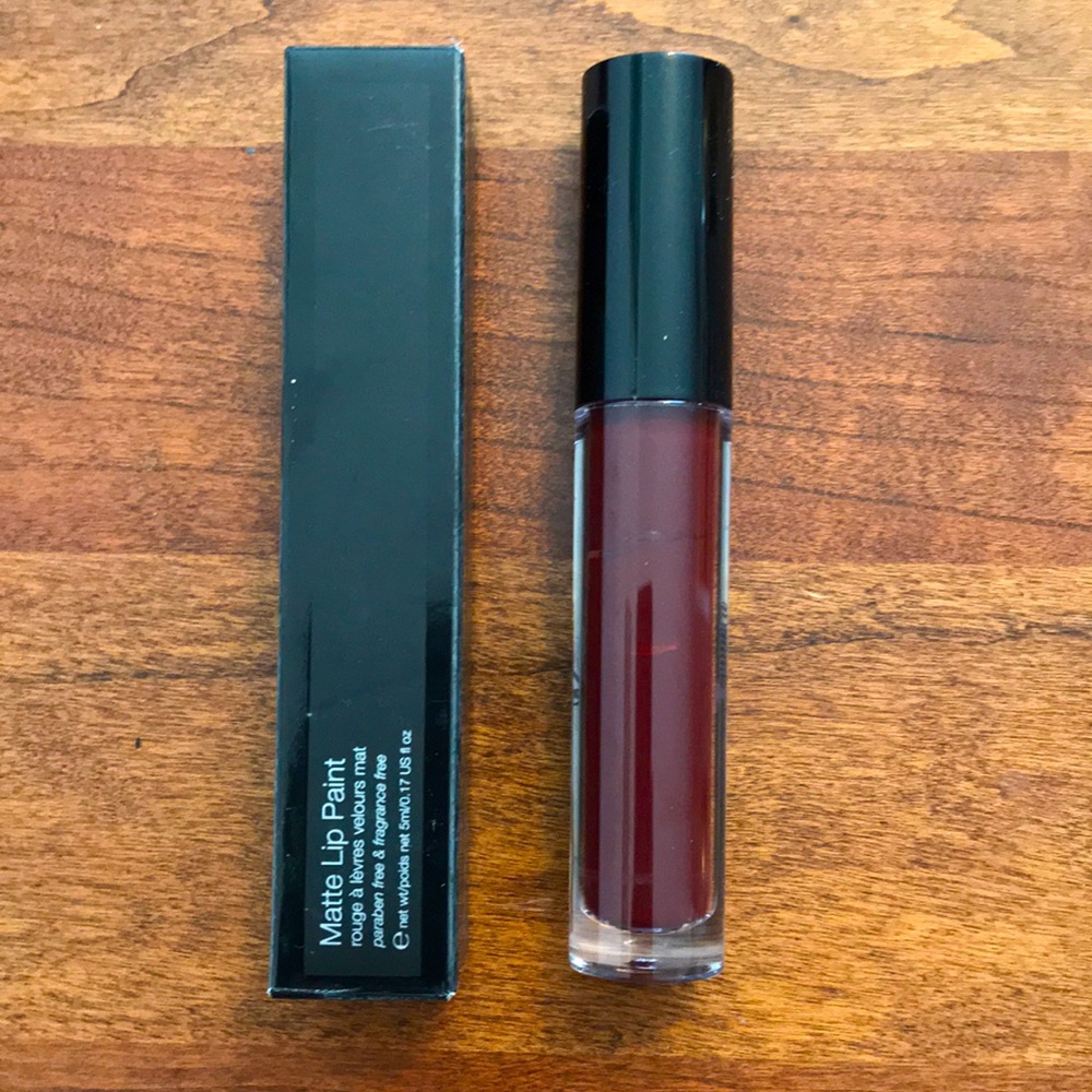 Liquid Matte Lippie